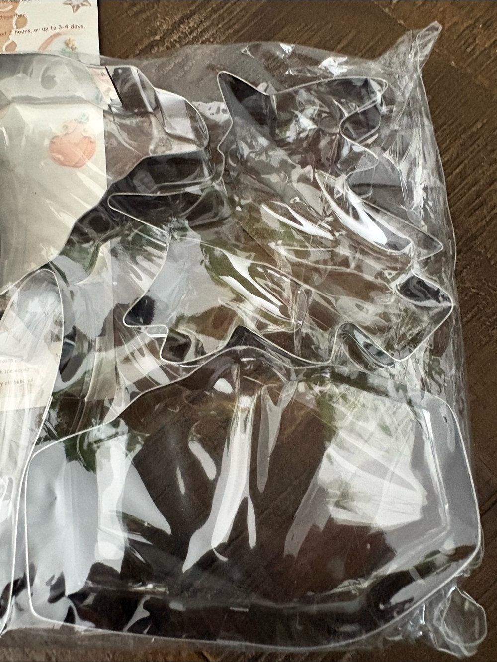 Halloween Cookie Cutter Set NWT - Picture 4 of 5